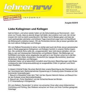 Csm Lehrer Nrw Senioren Infobrief 19 02 Auszug 1024web 6ccd7e23ca