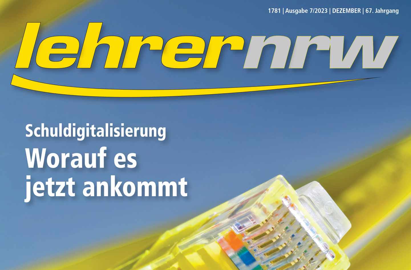 lehrer-nrw-2023-7-Titelseite-halb