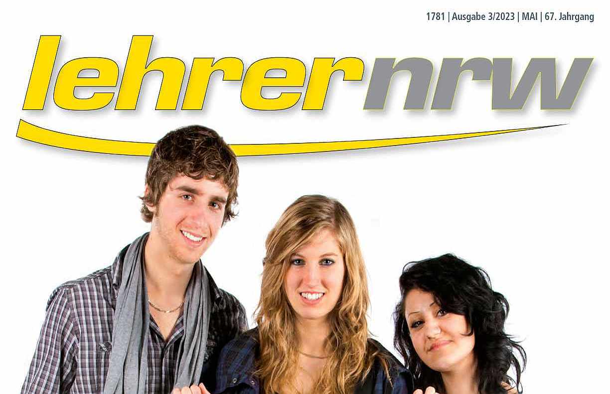 Verbandszeitschrift 32023 Lehrer NRW